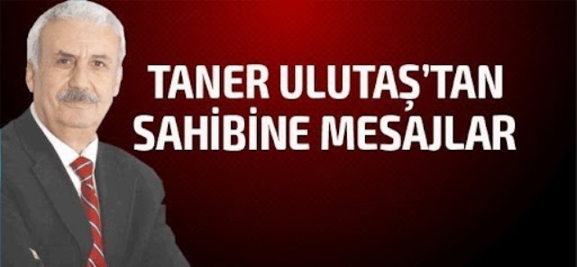 Sahibine Mesajlar