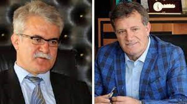 Arıklı Kurultay’da kendine rakip olacağını açıklayan Atalay’a bol şans diledi