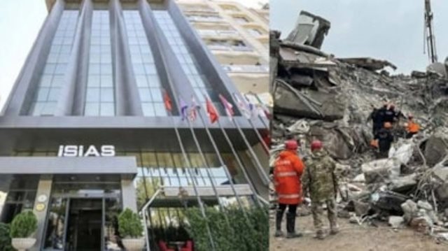 Ürün Solyalı, ”otelin sahipleri duygusuz, sorumsuz, pişkin ve laubali bir savunma yaptı”
