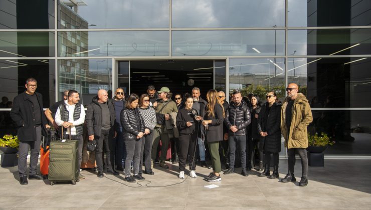 İsias davası duruşmaları için Adıyaman’da bulunan aileler yurda döndü