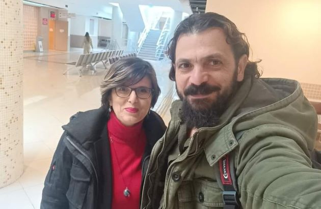 Yusuf Alkım ‘Haklıyız kazanacağız’ başlıklı yazı ve ‘Kıbrıs Sorunu ve Devrimci Çözüm’ başlıklı broşür için tutuklandım