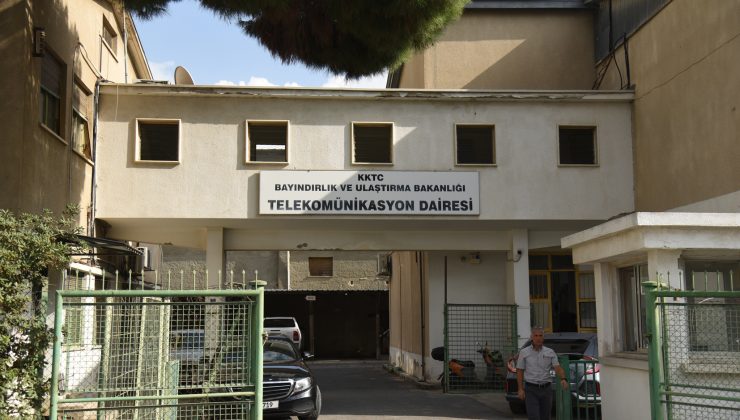 Telekomünikasyon Dairesi borcu olan abonelere borçlarını en geç  15 Ocak tarihine kadar kapatmaları uyarısında buludu