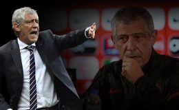 Beşiktaş’ın yeni hocası Fernando Santos oldu! Resmen açıklandı
