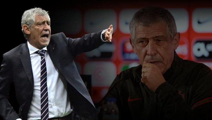Beşiktaş’ın yeni hocası Fernando Santos oldu! Resmen açıklandı