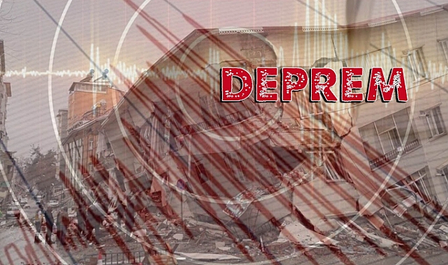 Son Dakika… AFAD duyurdu: Bolu’da 4.2 büyüklüğünde deprem