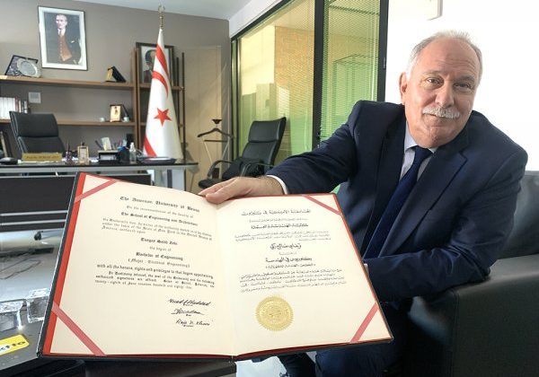 Turgay Avcı’nın diploma davası sürüyor mahkeme Avcı’dan orjinal diplomasını getirmesini emretti