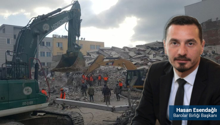 Esandağlı: Otelin sahibinin ifade sırasında üslubu, ses tonu ve soğukkanlılığı rahatsız edici şekilde dikkat çekiciydi