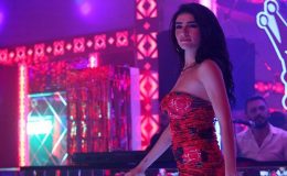 Milyonların konuştuğu o dansın kamera arkasında neler yaşandı? İşte provanın kamera arkası görüntüleri…