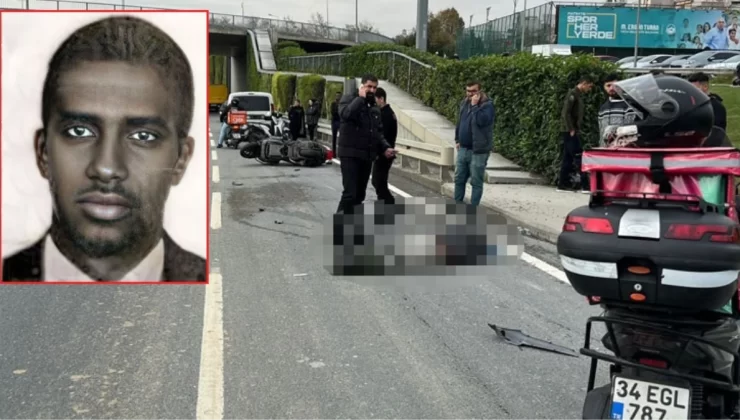 Motokuryenin ölümüne neden olan Somali Cumhurbaşkanı’nın oğlu için karar verildi: 27 bin TL para cezası
