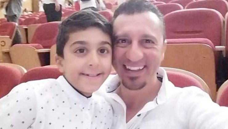 Nurluöz “İzcan yan dönüp uyurdu. Öyle bulundu. Son kez okşadım oğlumu orada”