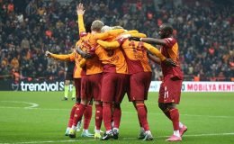 (ÖZET) ASLAN GERİ DÖNDÜ! Galatasaray – İstanbulspor maç sonucu: 3-1