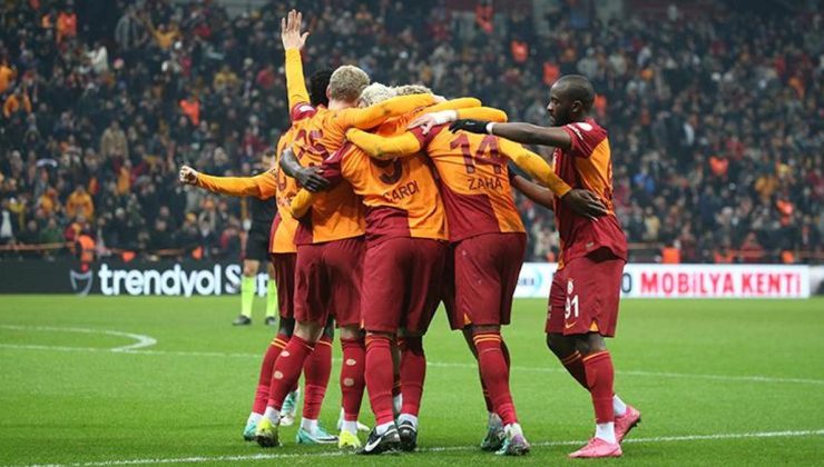 (ÖZET) ASLAN GERİ DÖNDÜ! Galatasaray – İstanbulspor maç sonucu: 3-1