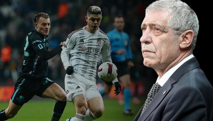(ÖZET) Beşiktaş – Adana Demirspor maçı sonucu: 0-0 | Dolmabahçe’de kazanan çıkmadı!