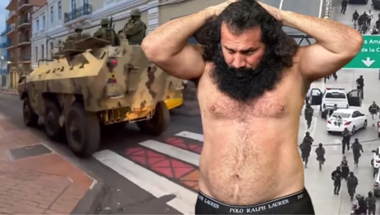 Peru yönetimi, Ekvador’da yaşanan çete olayları nedeniyle kuzey sınırında “acil durum” ilan edecek