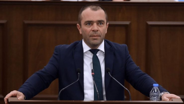 Şahiner “Olmayan bir hastalık yüzünden narenciye ürünü Türkiye tarafından ambargoya uğradı”