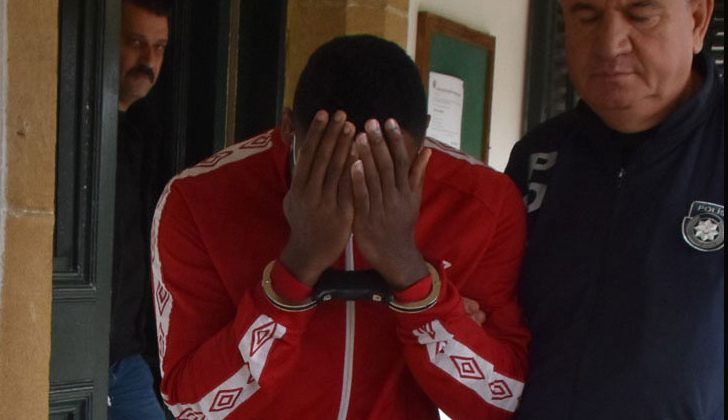 Ercan Havalimanından ülkeye 3 kilo uyuşturucu getirdi 12 yıl hapis cezası aldı