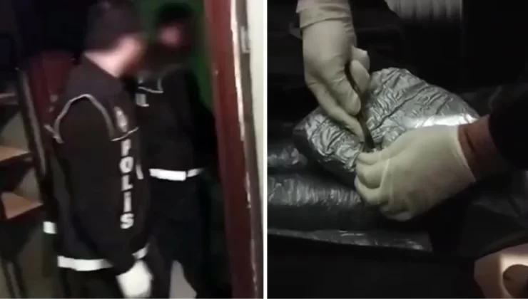 Sosyetenin torbacısına suçüstü! Avukat kimliğine güvenmiş