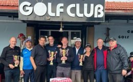 CMC’de, Seniha & Niyazi Öztoprak Open Golf Turnuvası Şampiyonu Vincent Allan…