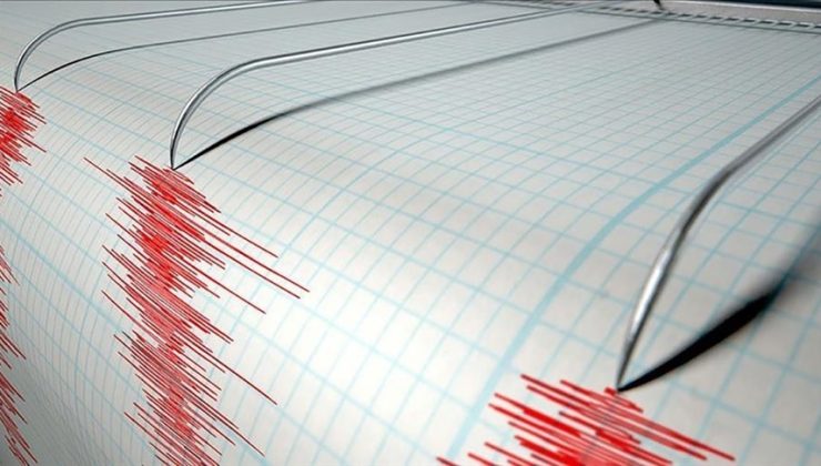 İskele bölgeside saat 01.31’de 2.7 büyüklüğünde deprem meydana geldi