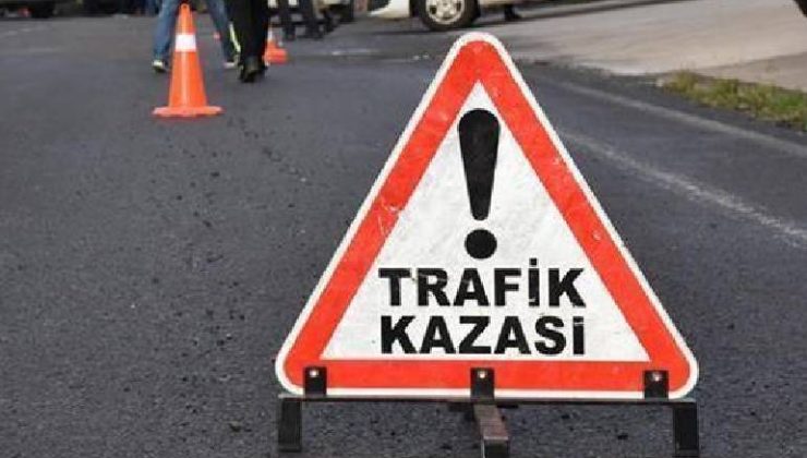 Girne-Alsancak Çevre Yolunda direksiyon hakimiyetini kaybeden sürücü önce aydınlatma direğine sonra da elektrik panosuna çarptı