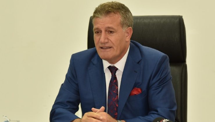 Bayındırlık ve Ulaştırma Bakanı Erhan Arıklı Regaip Kandili ile ilgili mesaj yayınladı