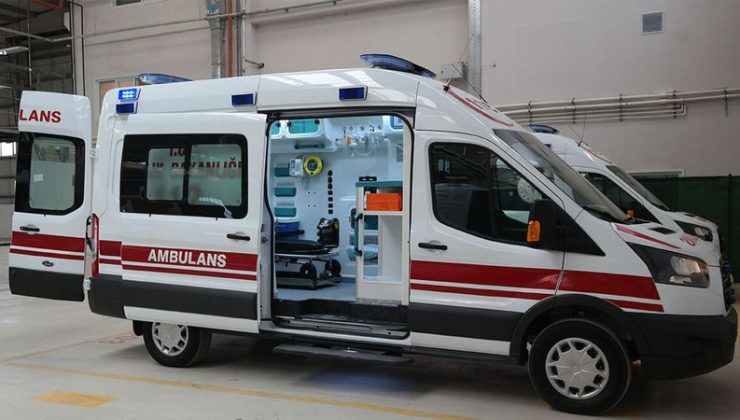 Haspolat’ta misafir olarak bulunduğu bir ikametgahta aniden rahatsızlanarak kaldırılıdığı hastanede tüm müdahalelere rağmen hayatını kaybetti