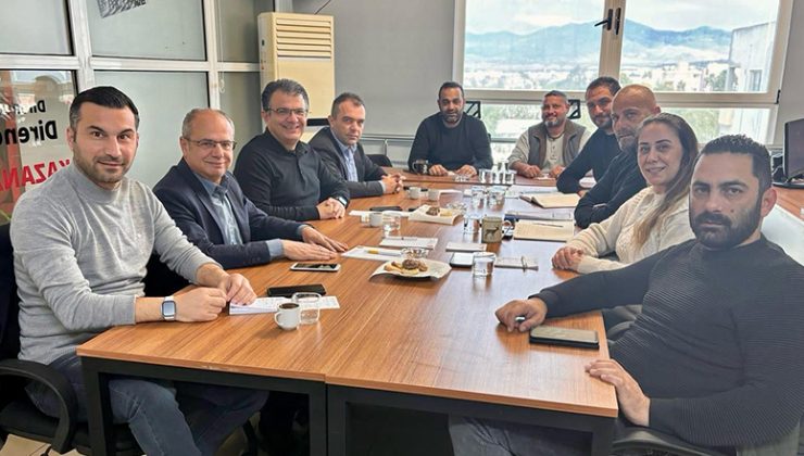 CTP ve El-Sen’den birlikte hareket etme kararı