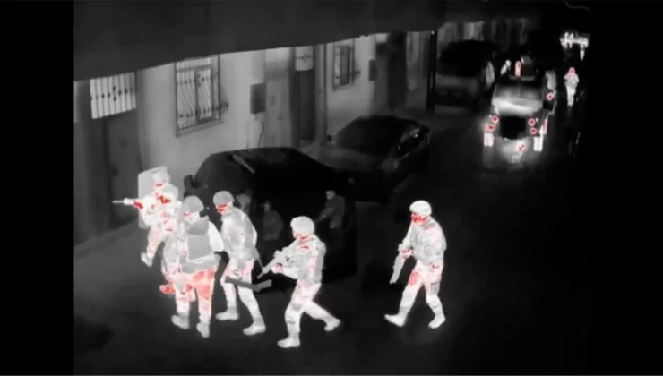 33 ilde düzenlenen DEAŞ operasyonunda 147 şüpheliye gözaltı