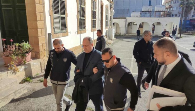 Kıbrıs Sağlık Bilimleri Üniversitesi‘nde yaşanan sahte diploma olayı zanlıları Ilık ve Işıktaş’ın yurt dışına çıkışları yasaklandı