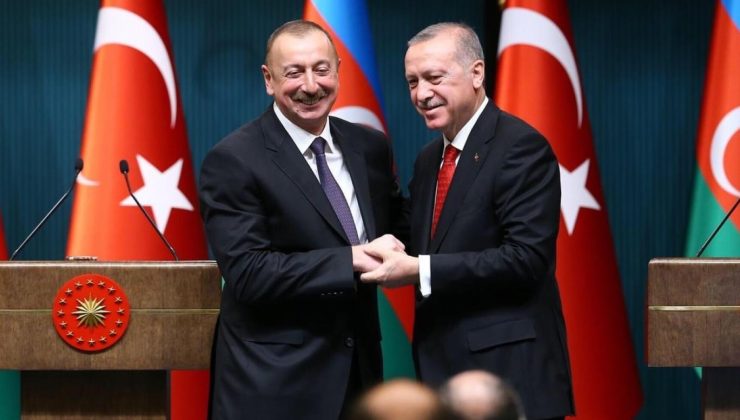 Aliyev “Şuşa’da yapılacak zirvede, KKTC Cumhurbaşkanı da benim davetimle yer alacaktır. 