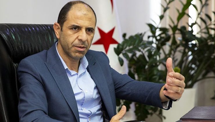 Özersay ” Hem UBP hem de DP ve hemde YDP’den bazı vekiller ile ilgili polis soruşturmaları var