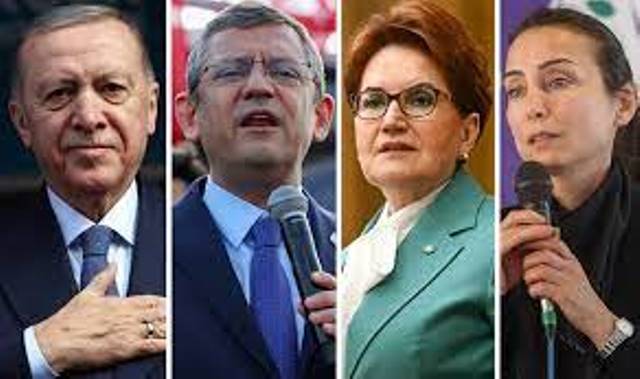 MetroPOLL’den ‘genel seçim’ anketi: Bu pazar seçim olsa…