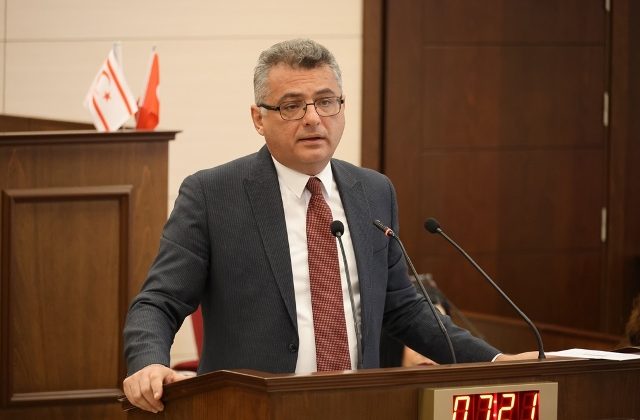 Erhürman ” Güzelyurt ve Lefke narenciye sorunuyla felç oldu”