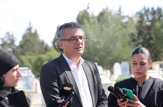 ERHÜRMAN ”ADIMLARIMIZI, ONLARIN ANILARI YOLUMUZA IŞIK TUTARKEN ATACAĞIZ”
