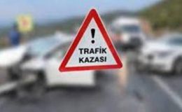 Ülkede meydana gelen üç ayrı trafik kazasında 4 kişi yaralandı, alkollü araç kullanan bir sürücü tutuklandı