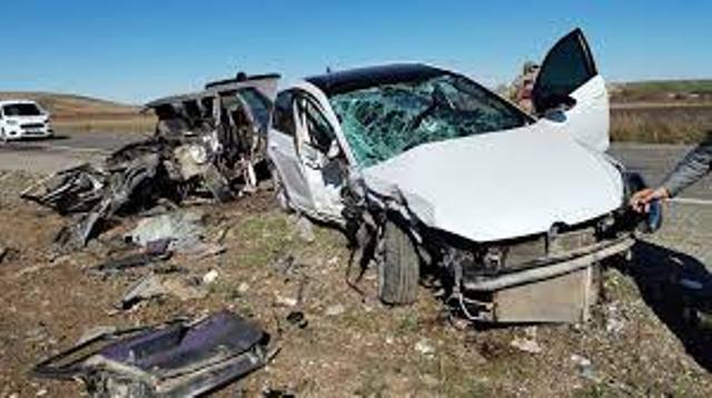 Bir hafta içerisinde 72 trafik kazası meydana geldi, 2 kişi hayatını kaybetti, 22 kişi yaralandı, 5 milyon 130 bin 60 TL hasar oldu