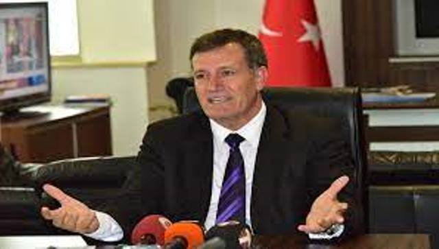YDP kurultayında başkan adayı olduğunu açıklayan Arıklı’dan bukez ‘Dönüşümlü Başkanlık’ önerisi geldi