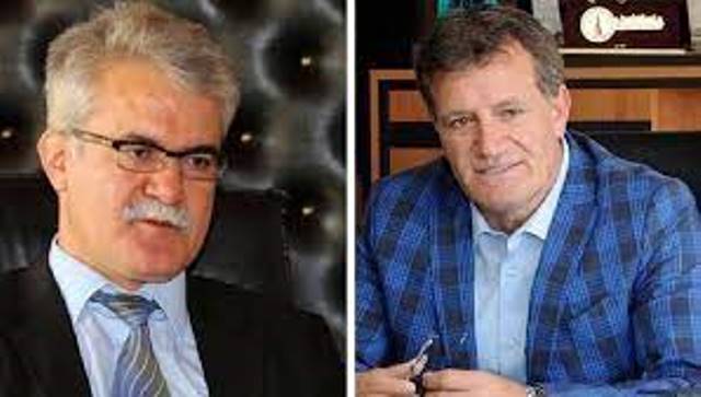 Arıklı’dan şaka gibi açıklama ” Atalay parti kötü yönetiminden şikayet ediyor, sorumlusu ben değilim Genel Sekreter olarak odur,”