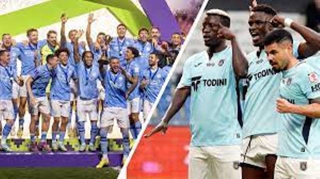 Manchester City’nin sahibi City Group, Rams Başakşehir’i satın alıyor 