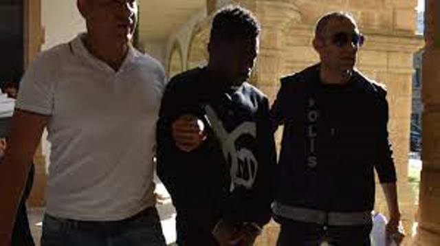 Lefkoşa – Girne ana yolunda iki bisiklet sürücüsüne çarparak yaralayan İbrahim Olamilekan Awoyode, 11 ay hapse mahkum edildi