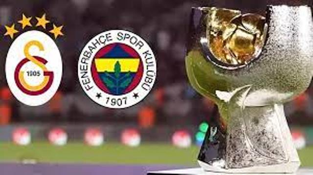Süper Kupa finalinin yeri ve tarihi belli oldu