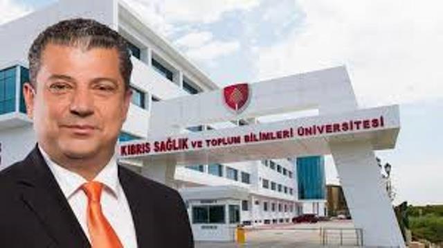 Eski bakan, Üniversitenin Mütevelli Heyeti Başkanı Kemal Dürüst’e, Sahte diploma olayında 3 tutukluluk verildi