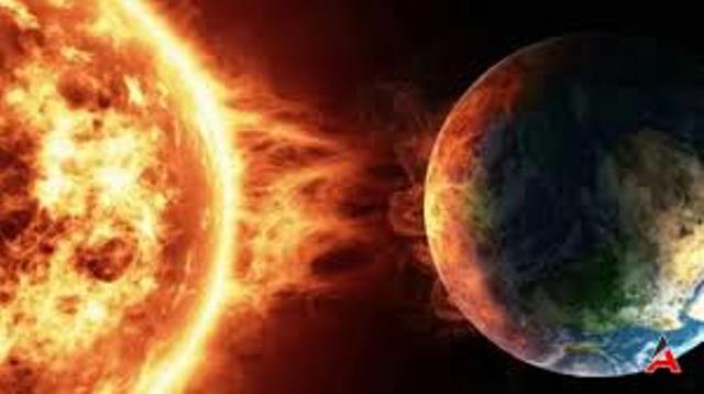 Güneşte büyük patlama. Hızla Dünya’ya doğru geliyor. NASA neler olacağını açıkladı