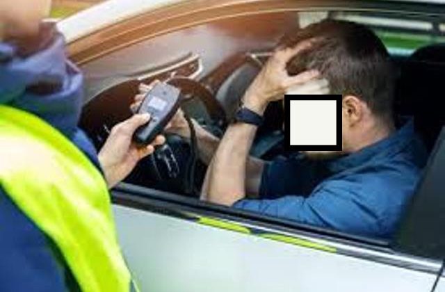 Mağusa’da 307 promil alkolle araç kullanan sürücü önündeki araca çarptı, kaza sonunda tutuklandı