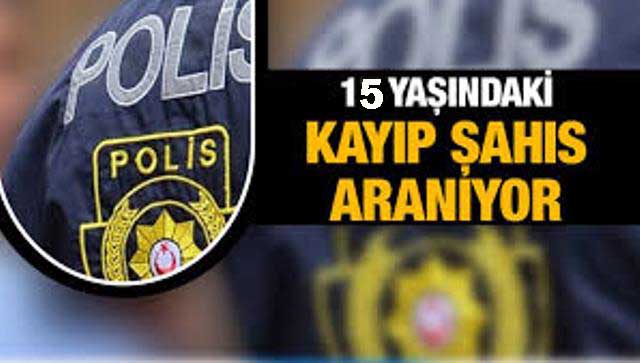 7 Şubat tarihinden beridir kayıp olan 15 yaşındaki Meryem Uyan aranıyor