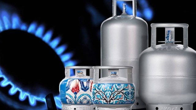 Tüp gaz fiyatları zamlandı ve gelen 10 TL zam ile yeni fiyatı 390 TL oldu