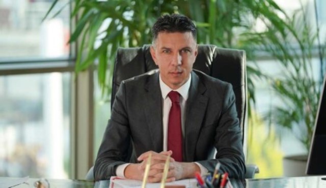 Amcaoğlu ”15 gün boyunca çalıştık, çocukların refahı için çaba sarf ettik