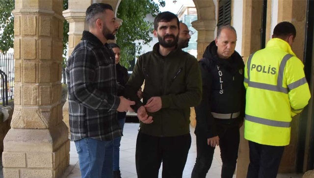 Zehir Operasyonu’nda tutuklanan Berat Ekin’e 5 gün daha ek tutukluluk verildi