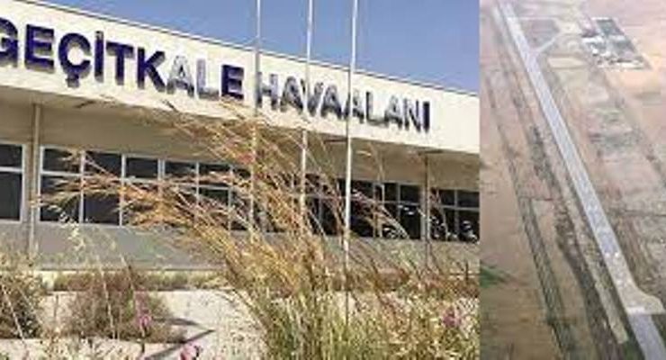 Geçitkale Havalimanı’na SİHA ve İHA’ların konuşlaması ile ilgili karar mecliste onay aldı