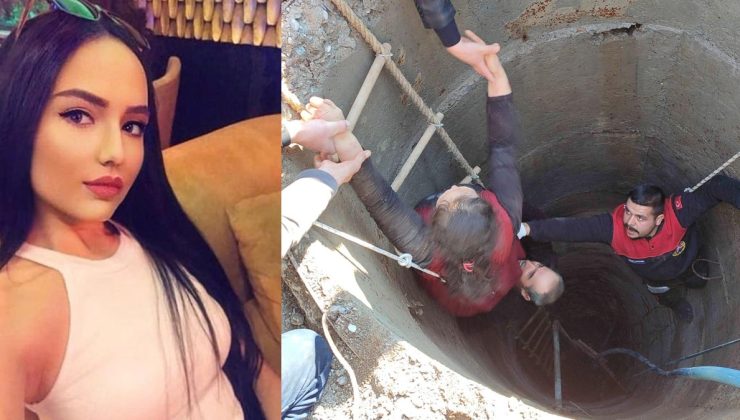 Aleyna Çakır’ın annesi ile babası su kuyusuna düştü – Sözcü